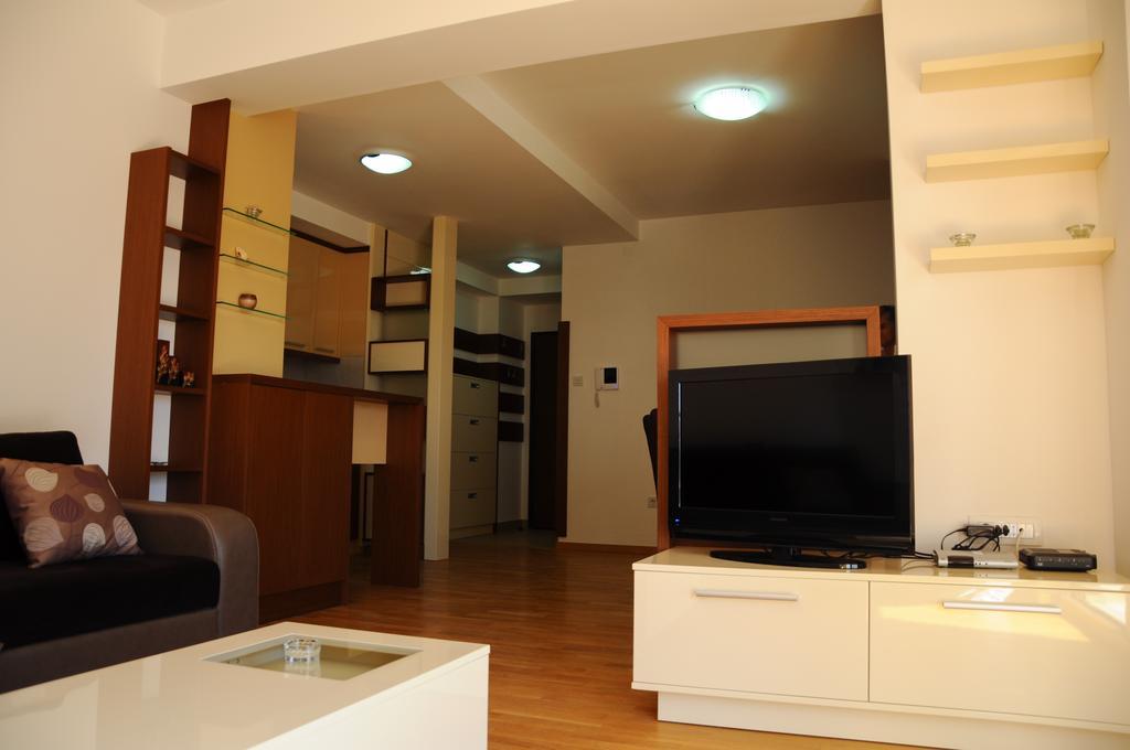 Andreja Apartment Budva Ruang foto