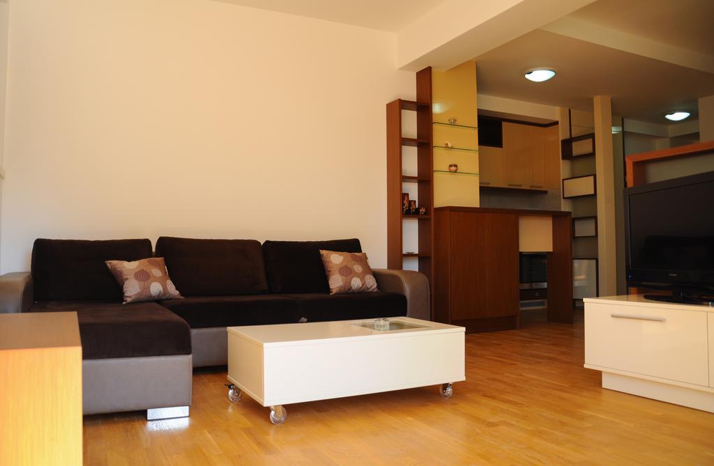 Andreja Apartment Budva Ruang foto